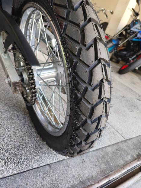 YAMAHA Teneré 250 XTZ, Foto 10