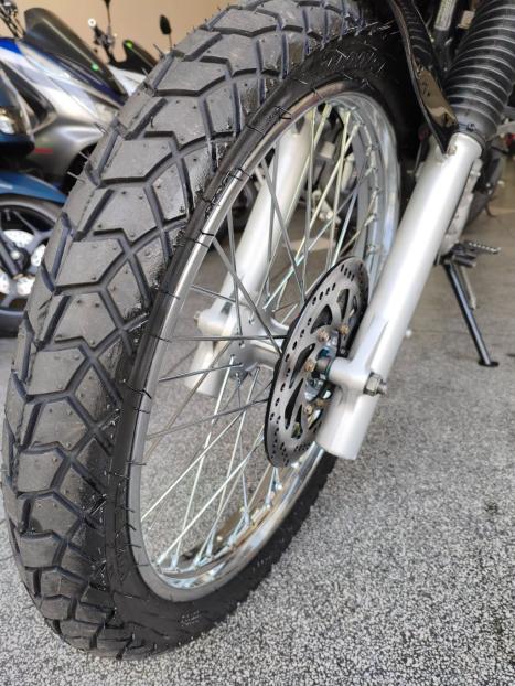 YAMAHA Teneré 250 XTZ, Foto 11