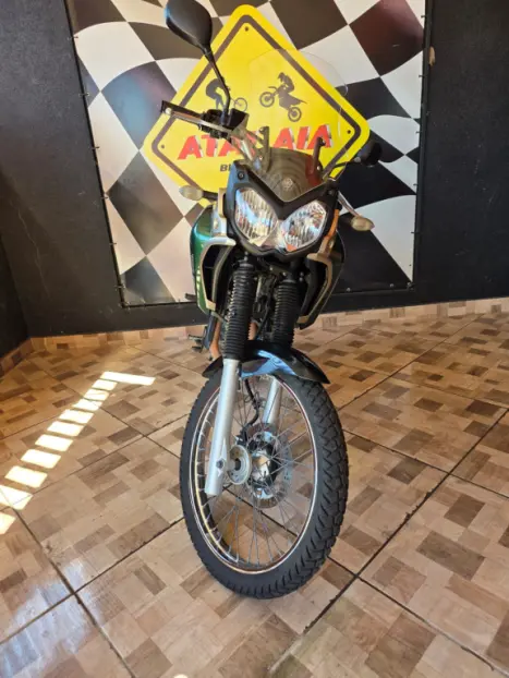 YAMAHA Teneré 250 XTZ, Foto 4