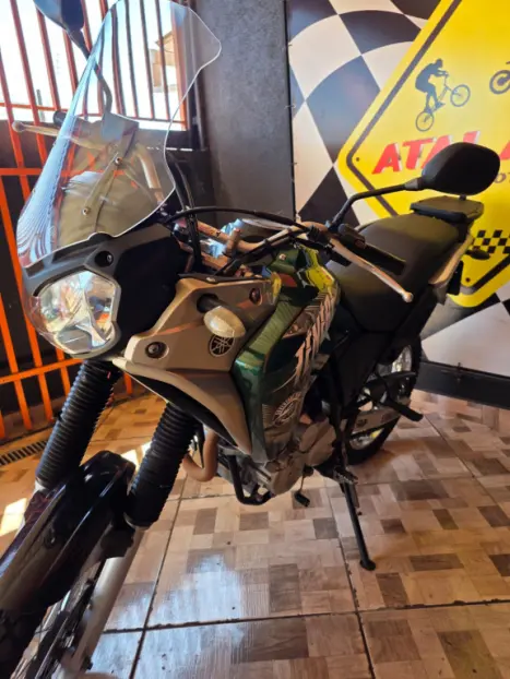 YAMAHA Teneré 250 XTZ, Foto 5
