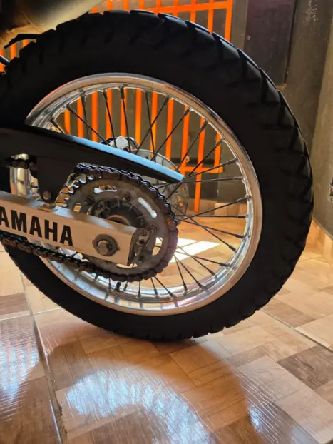 YAMAHA Teneré 250 XTZ, Foto 6