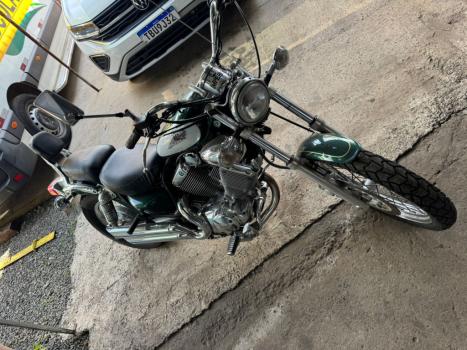 YAMAHA Virago XV 535 , Foto 4