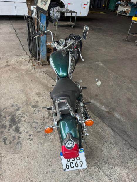 YAMAHA Virago XV 535 , Foto 5