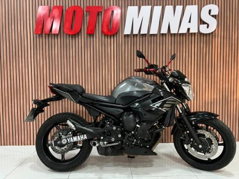 YAMAHA XJ6 600 , Foto 4