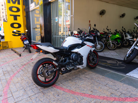 YAMAHA XJ6 600 F, Foto 4 YAMAHA XJ6 600 F, Foto 4