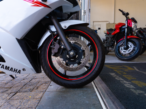 YAMAHA XJ6 600 F, Foto 5 YAMAHA XJ6 600 F, Foto 5