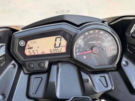 YAMAHA XJ6 600 F, Foto 9