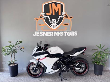 YAMAHA XJ6 600 F, Foto 7