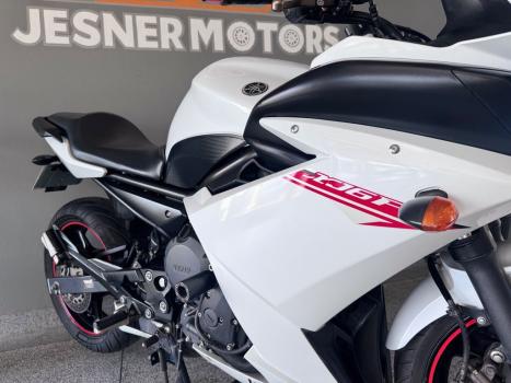 YAMAHA XJ6 600 F, Foto 10