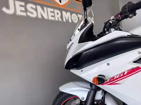 YAMAHA XJ6 600 F, Foto 19