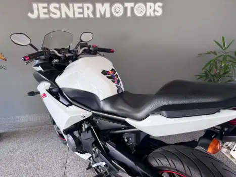 YAMAHA XJ6 600 F, Foto 20