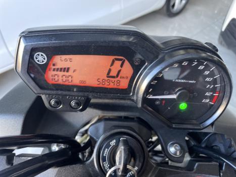 YAMAHA XJ6 600 F, Foto 6