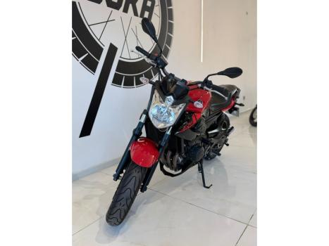YAMAHA XJ6 600 F, Foto 2