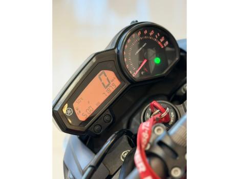 YAMAHA XJ6 600 F, Foto 3