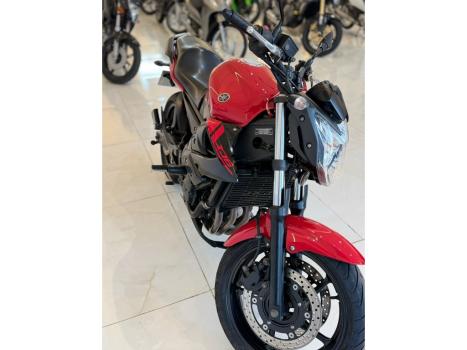 YAMAHA XJ6 600 F, Foto 4