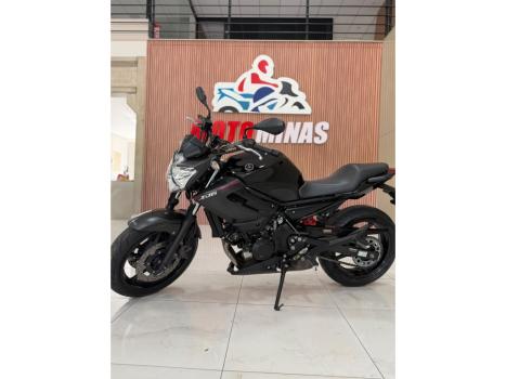 YAMAHA XJ6 600 F, Foto 3