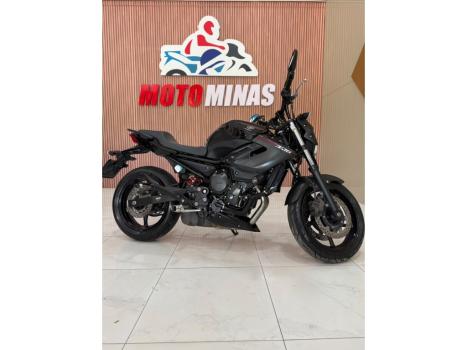 YAMAHA XJ6 600 F, Foto 4