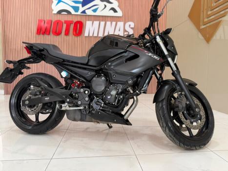 YAMAHA XJ6 600 F, Foto 6