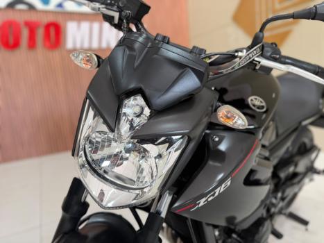 YAMAHA XJ6 600 F, Foto 14