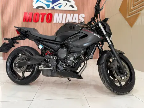 YAMAHA XJ6 600 F, Foto 6