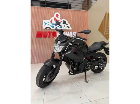 YAMAHA XJ6 600 F, Foto 13