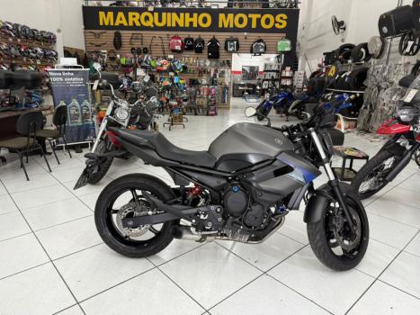 YAMAHA XJ6 600 N, Foto 1