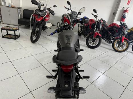 YAMAHA XJ6 600 N, Foto 5