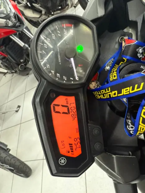 YAMAHA XJ6 600 N, Foto 9