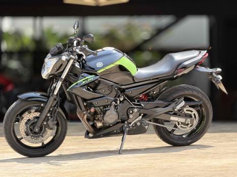 YAMAHA XJ6 600 N, Foto 2