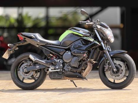 YAMAHA XJ6 600 N, Foto 3