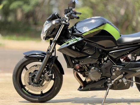 YAMAHA XJ6 600 N, Foto 4