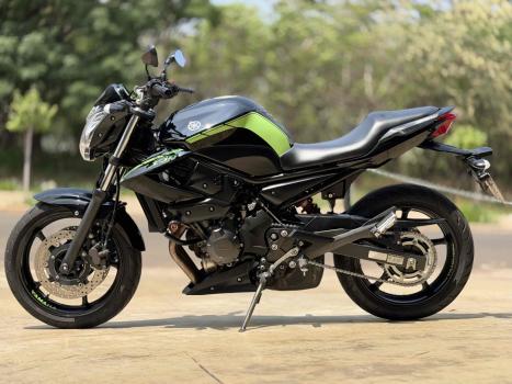 YAMAHA XJ6 600 N, Foto 7