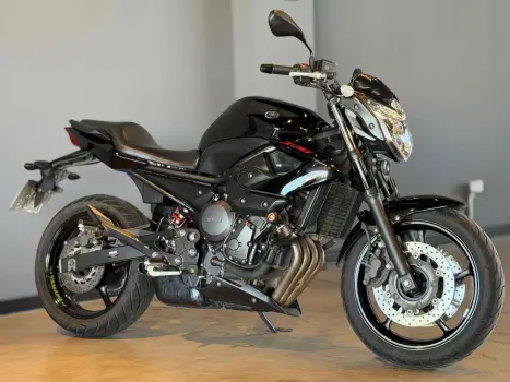 YAMAHA XJ6 600 N, Foto 1 YAMAHA XJ6 600 N, Foto 1