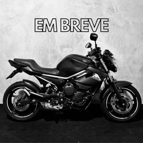 YAMAHA XJ6 600 N, Foto 1