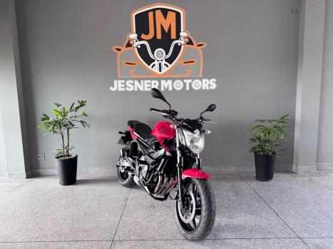 YAMAHA XJ6 600 N, Foto 1