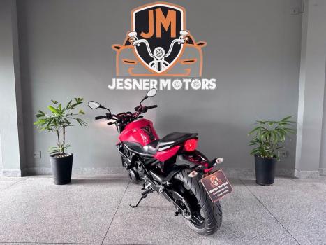 YAMAHA XJ6 600 N, Foto 3