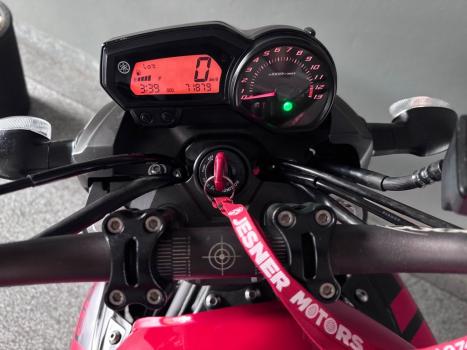 YAMAHA XJ6 600 N, Foto 4