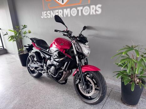 YAMAHA XJ6 600 N, Foto 5