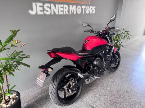 YAMAHA XJ6 600 N, Foto 7