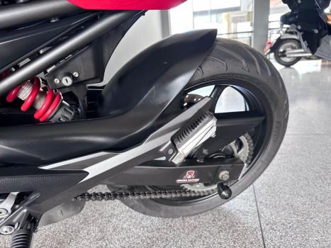 YAMAHA XJ6 600 N, Foto 8