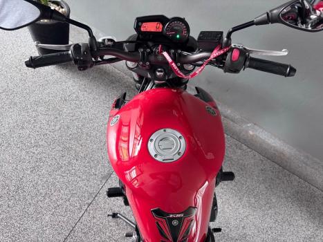 YAMAHA XJ6 600 N, Foto 9