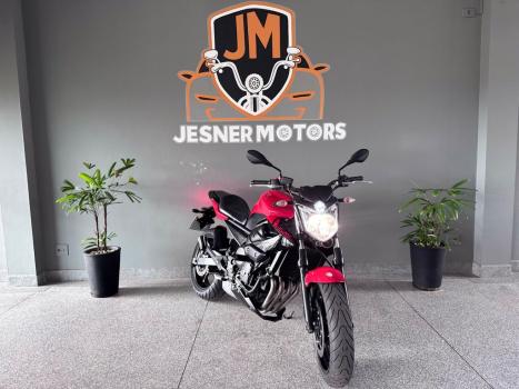 YAMAHA XJ6 600 N, Foto 12