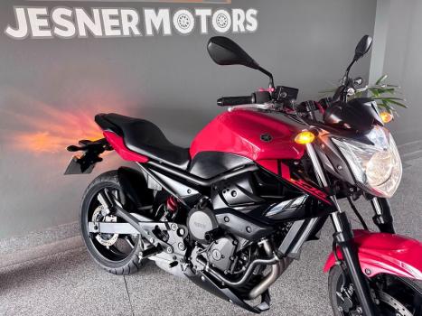 YAMAHA XJ6 600 N, Foto 15