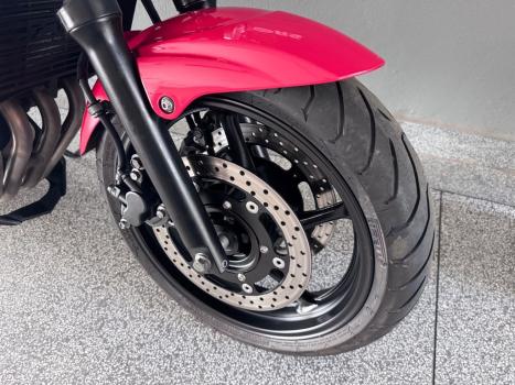 YAMAHA XJ6 600 N, Foto 17