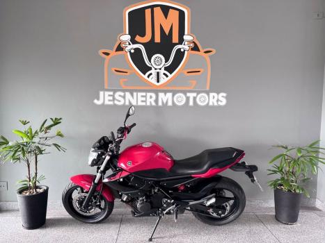 YAMAHA XJ6 600 N, Foto 18