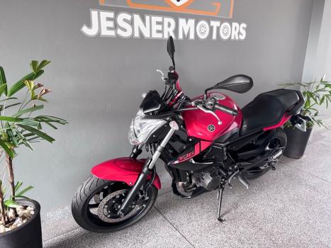 YAMAHA XJ6 600 N, Foto 22