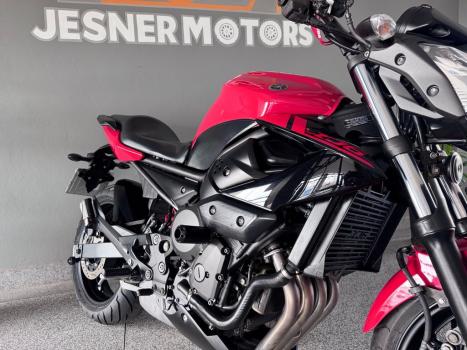 YAMAHA XJ6 600 N, Foto 24