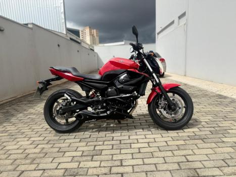 YAMAHA XJ6 600 N, Foto 1