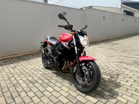 YAMAHA XJ6 600 N, Foto 3