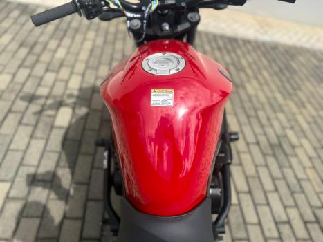 YAMAHA XJ6 600 N, Foto 4